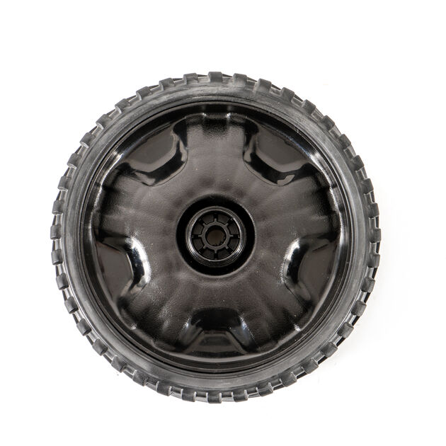 Wheel Assembly 8 x 2 (Black)