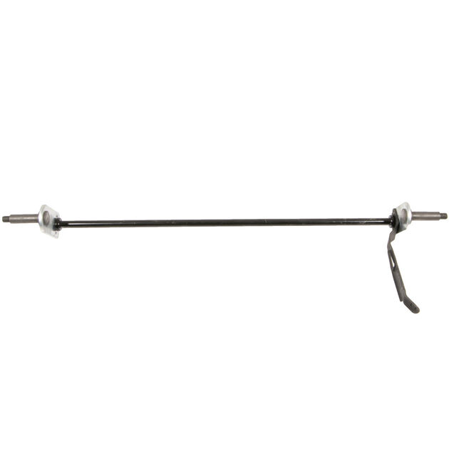 Axle (Front) (9" Wheel)