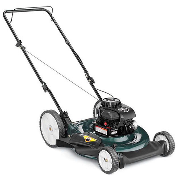 Bolens Push Lawn Mower Model 11A-B04R265