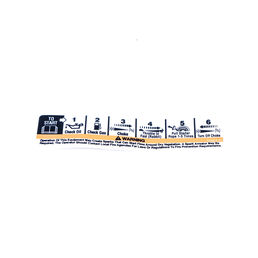 LBL-HOPPER INST/WRNG