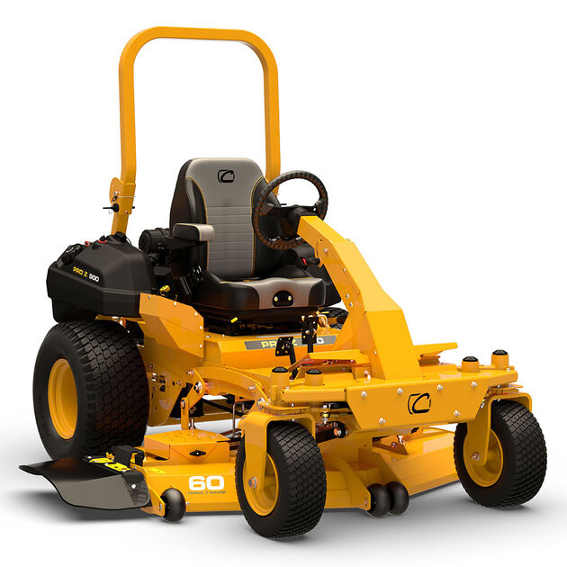 Cub Cadet Commercial Commercial Ride-On Mower Model 53RIHMUY050