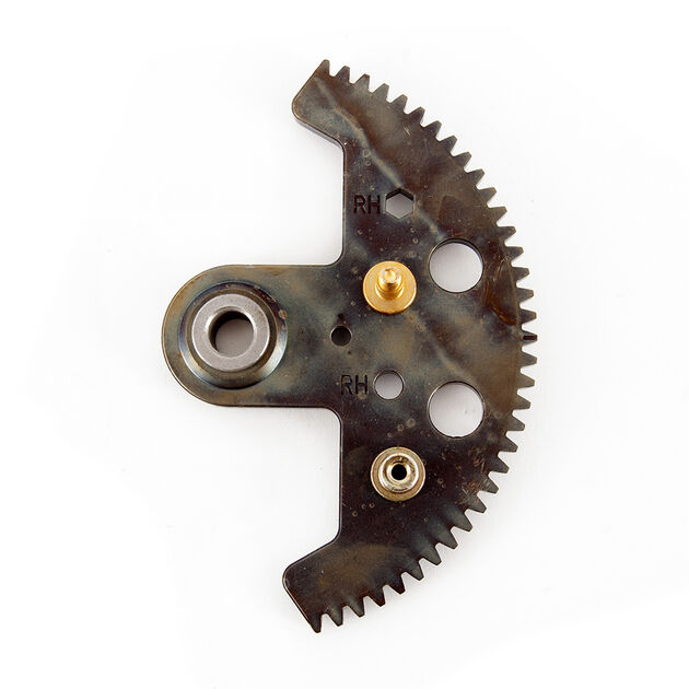 Steering Gear Assembly (LH)