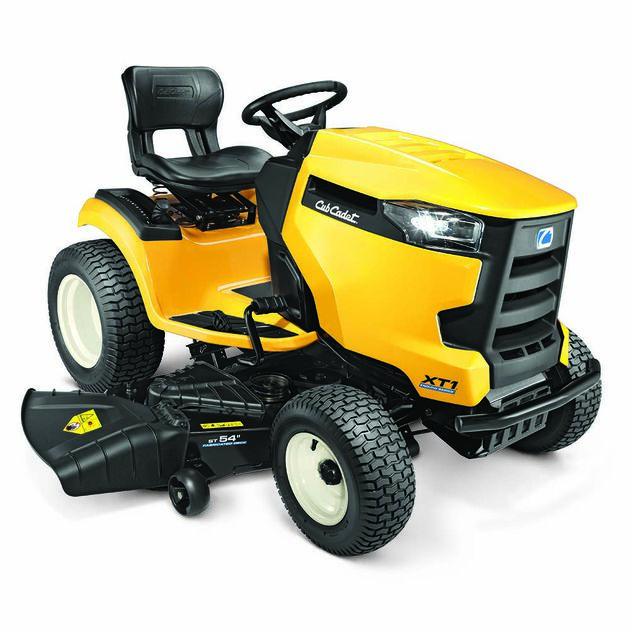 XT1-ST54 KH Cub Cadet Riding Lawn Mower