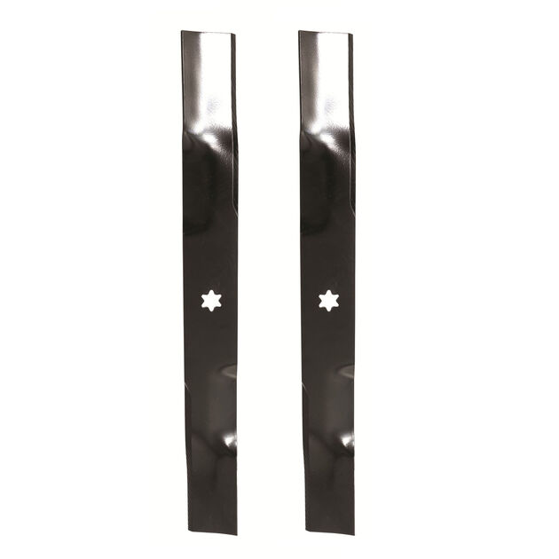 Mulching Blade Set for 46-inch Cutting Decks