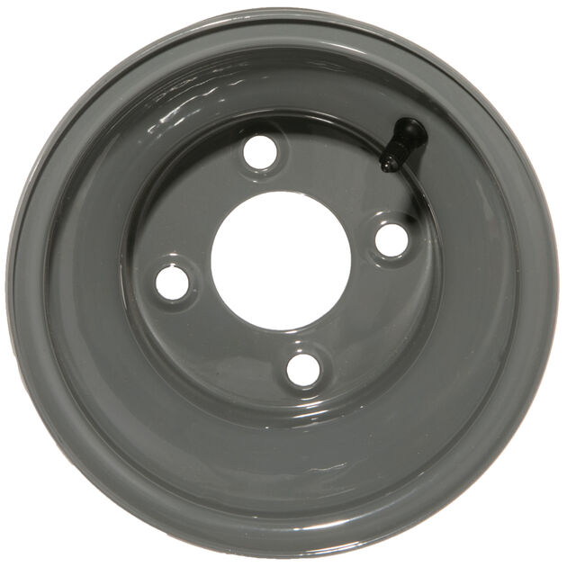 Rear Rim Assembly (Craftsman Grey)