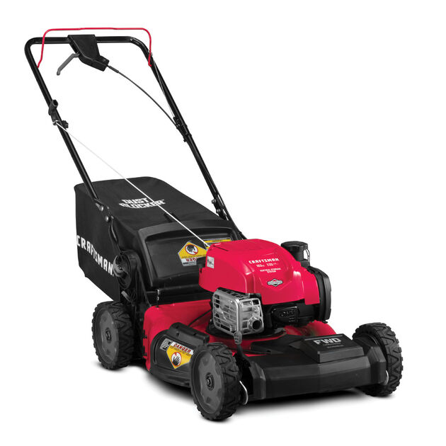Craftsman 21" Self-Propelled Lawn Mower CMXGMAM201201