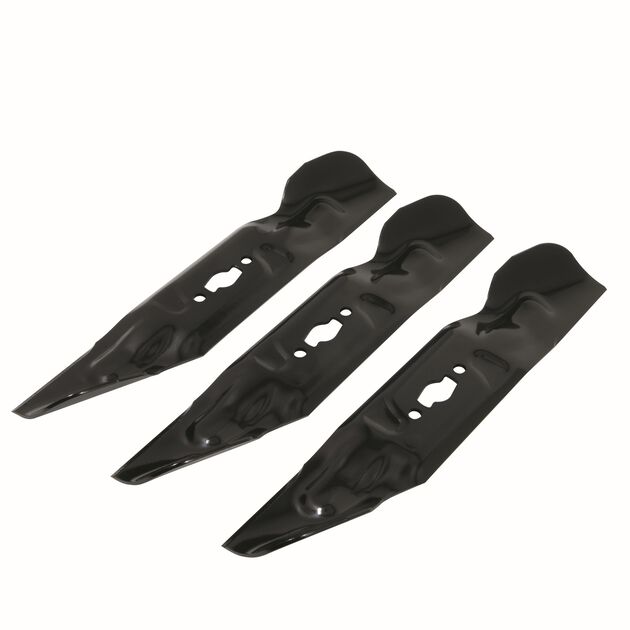 High-Lift Blade Set for 50-inch Cutting Decks