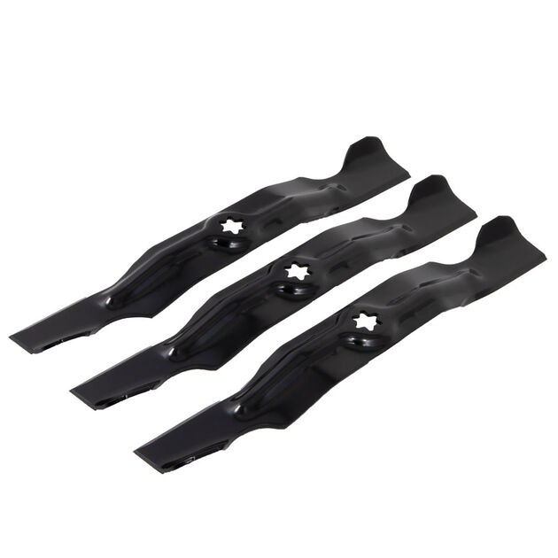 2-in-1 Blade Set for 50-inch Cutting Decks