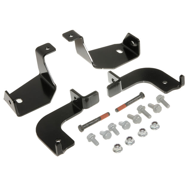 Ultima Series&reg; ZS, ZTS and ZTXS Bagger Mounting Kit