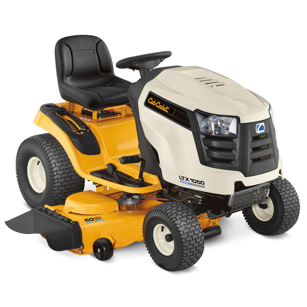 LTX1050 Cub Cadet Riding Lawn Mower