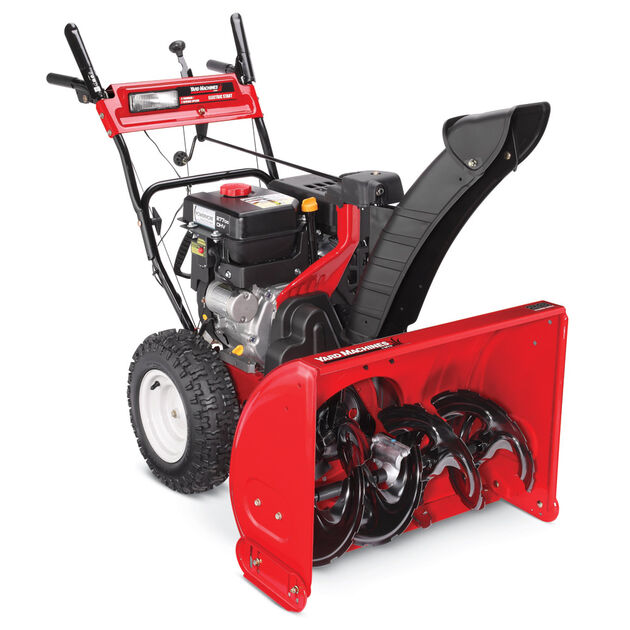 Yard Machines Snow Blower Model 31AH64FG500