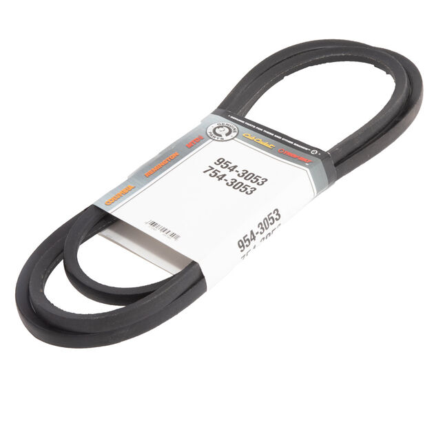 Snow Blower Attachment Lower Drive Belt