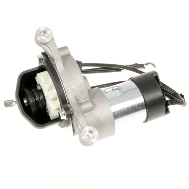 ELECTRIC STARTER ASSEMBLY