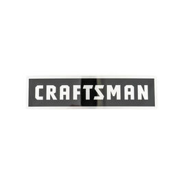 LBL-CRAFTSMAN LOGO AUGR HSG  S