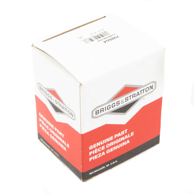 Briggs and Stratton Part Number 798654. Carburetor