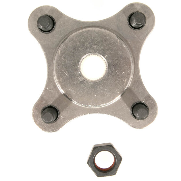 4 Bolt Wheel Hub