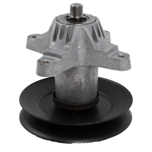 Spindle Assembly - 5.75" Dia. Pulley