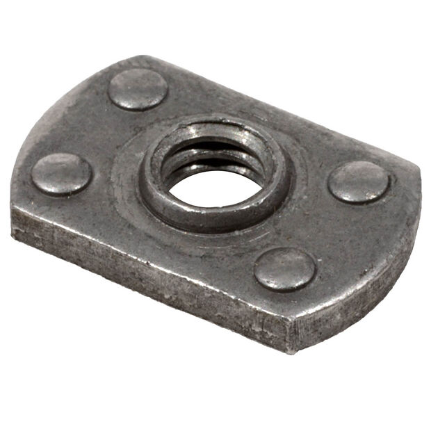Flat Nut