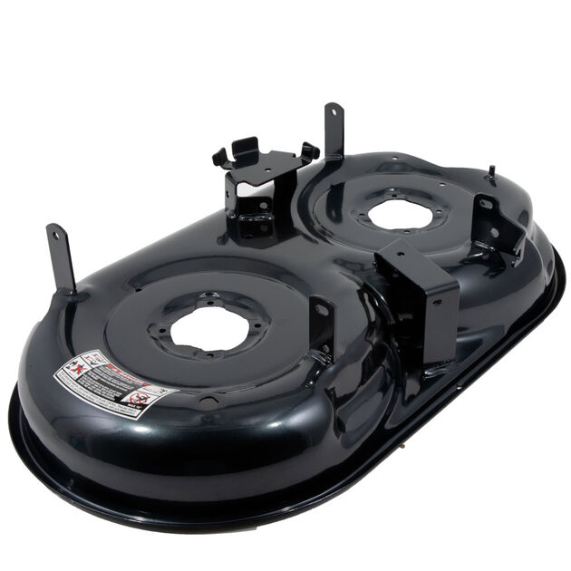 33" Deck Shell (Flint Mica)