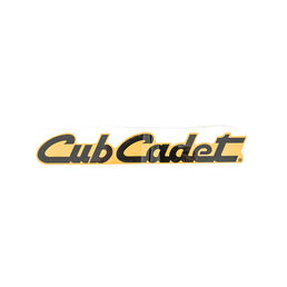 LBL-CUB CADET LOGO AUGR HSG  S