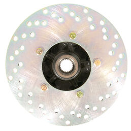Wheel Hub Assembly (Left Rear)