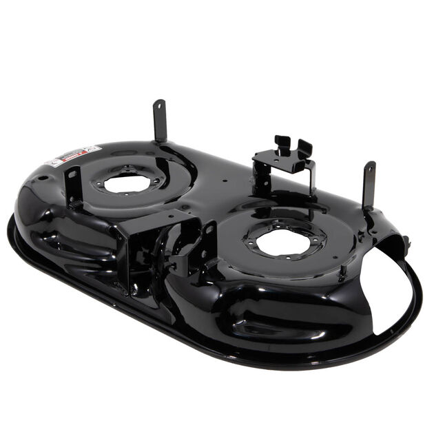 33" Deck Shell (Black Jack)