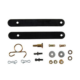 Chute Assembly Hardware Assembly