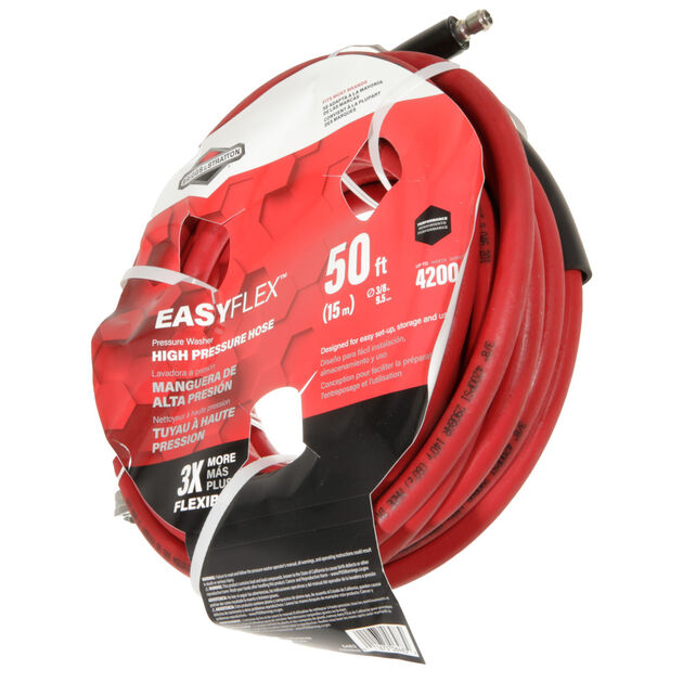 50-ft Pressure Washer Hose
