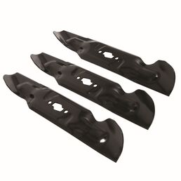 High-Lift Blade Set for 54-inch Cutting Decks
