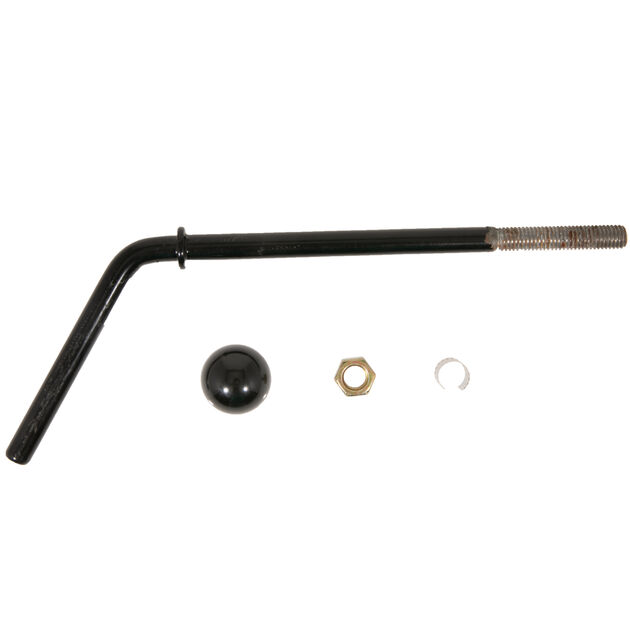 STUD-H/BAR W/NUT &amp;