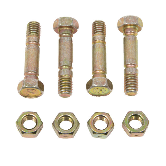 Shear Bolt Kit, 5/16-18 x 1.5"