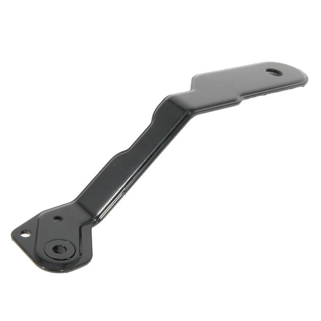 Deck Lift Plate Assembly (Powder Black)