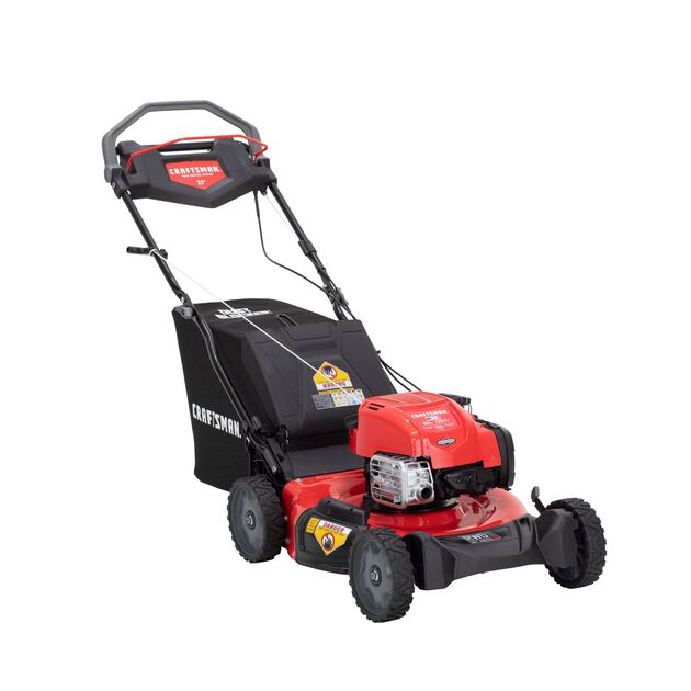 CRAFTSMAN&reg; M310 21" Self-Propelled Lawn Mower CMXGMAM201206