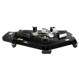 54" Fabricated Deck (Black) - XT3 Garden Tractor