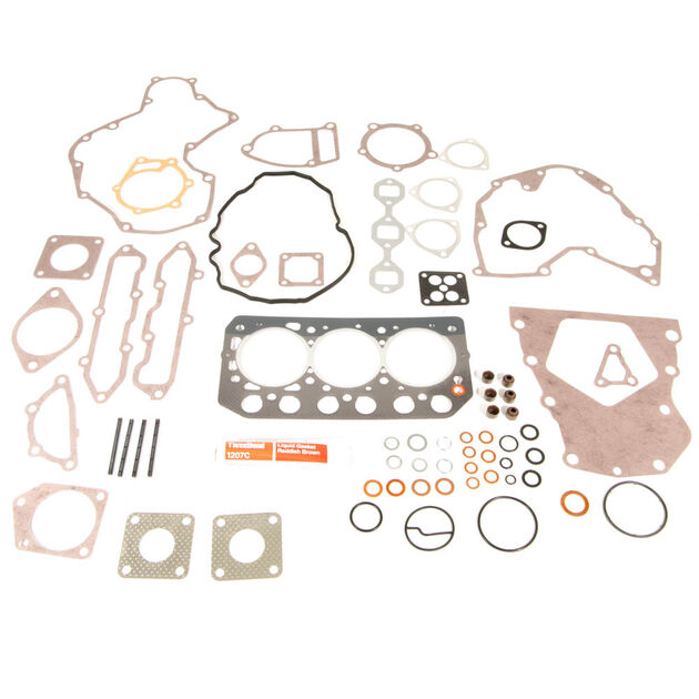 GASKET KIT-OVERHAUL