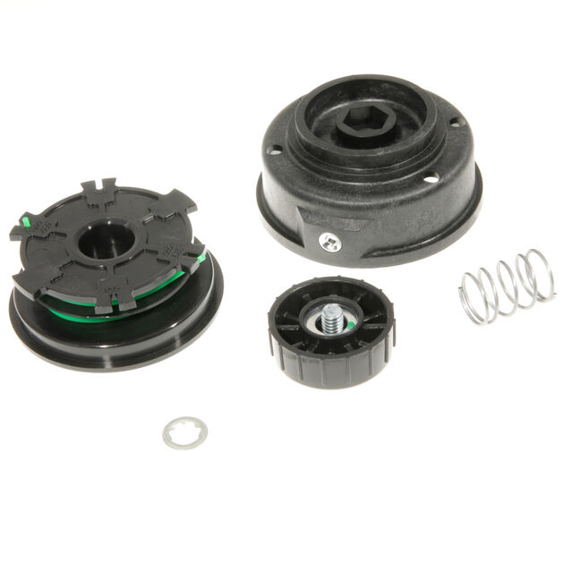 Assembly, .080" Dual Line Cutting H