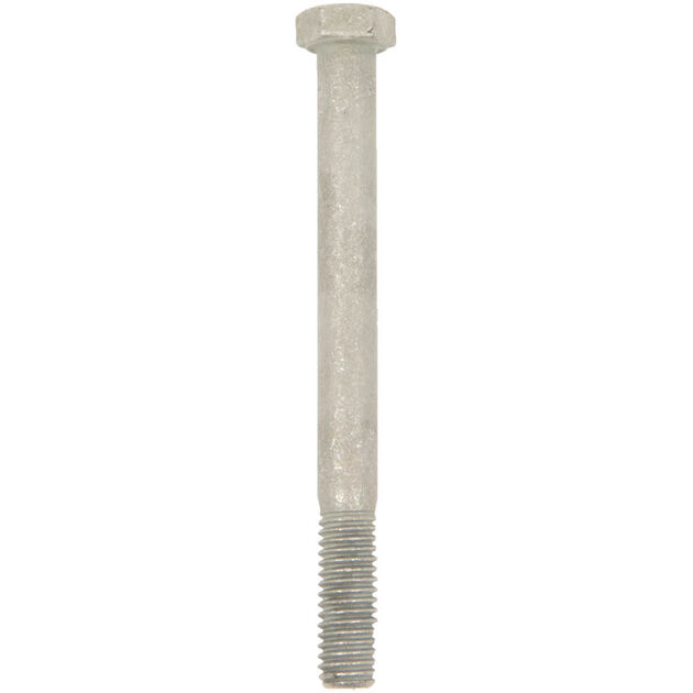 Hex Screw 3/8-16 x 4.00