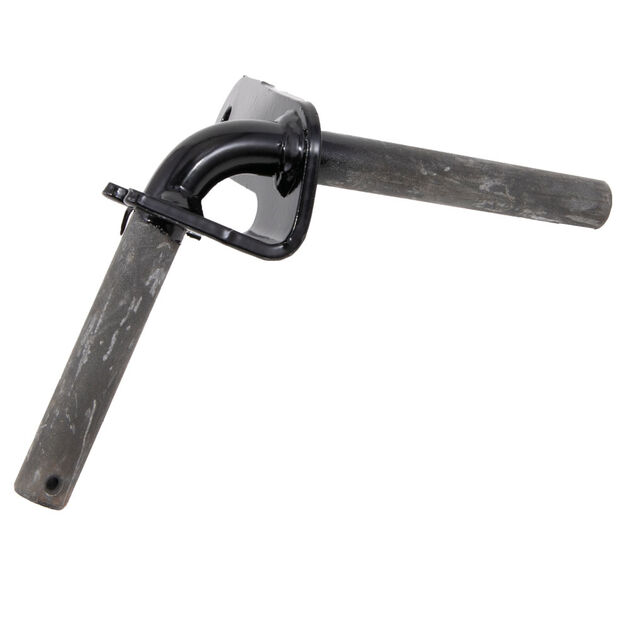 Axle Assembly (LH) Short
