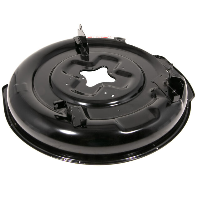 30" Deck Shell (Powder Black)