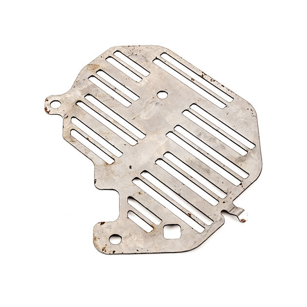 PLT-EURO FRAME LH   EXP  RZT/F