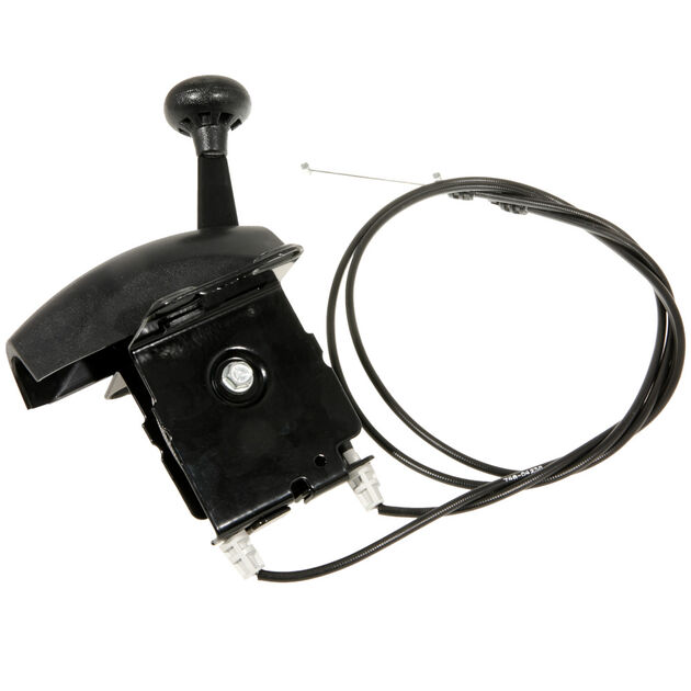 Chute Control Assembly