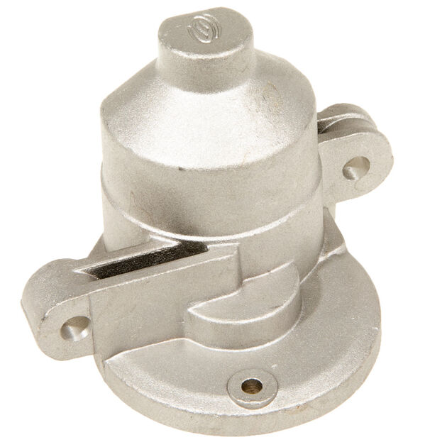 STARTER DRIVE END COVER       