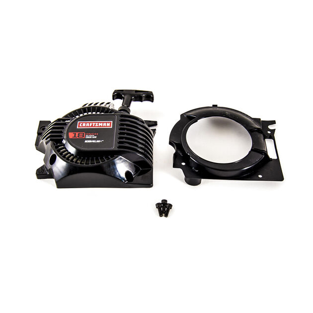 Starter Housing Assembly