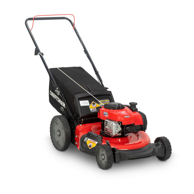 CRAFTSMAN&reg; M105 21" Push Lawn Mower CMXGMAM221104