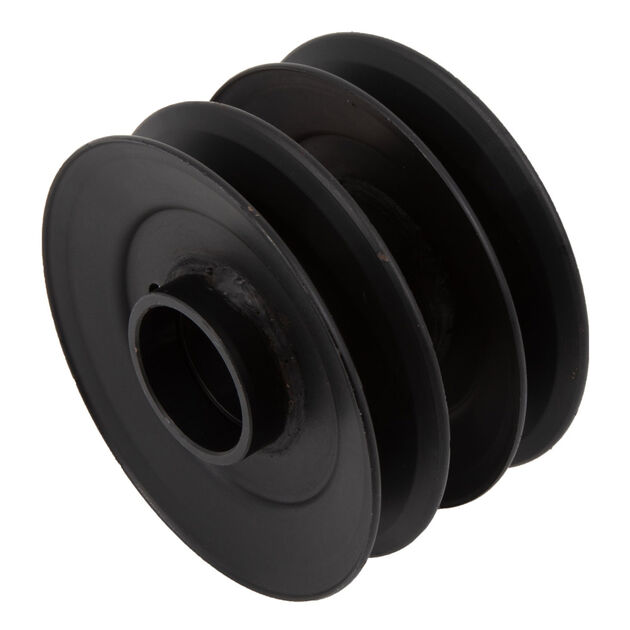 Double Pulley - 5" / 5" Dia.