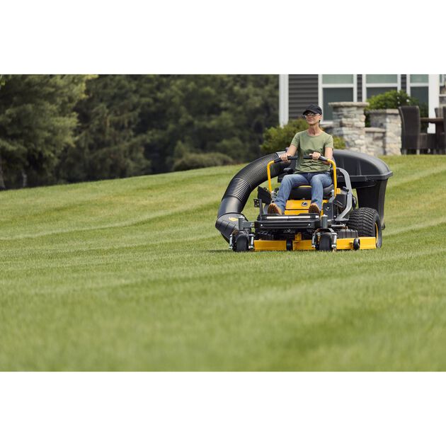 Triple Bagger for 50-, 54- and 60-inch Decks
