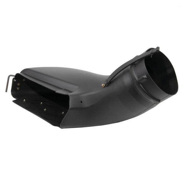 Discharge Chute Assembly