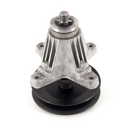 Spindle Assembly W/Pulley 5.08 Dia