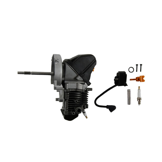 SHORT BLOCK                  N