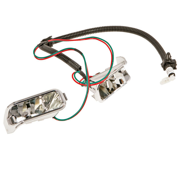 Headlight Harness (W/Led)